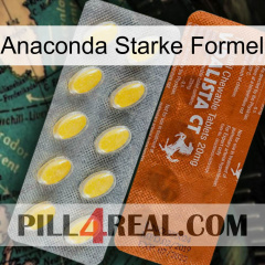 Anaconda Strong Formula 42